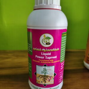 Liquid Power Taproot